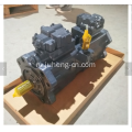 Volvo EC240 Главный насос Гидравлический насос K3V112DT